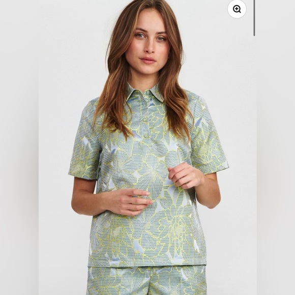 GIFT WITH PURCHASE 🌵NUMPH Nudaya Blouse(NWOT) - Picture 3 of 8